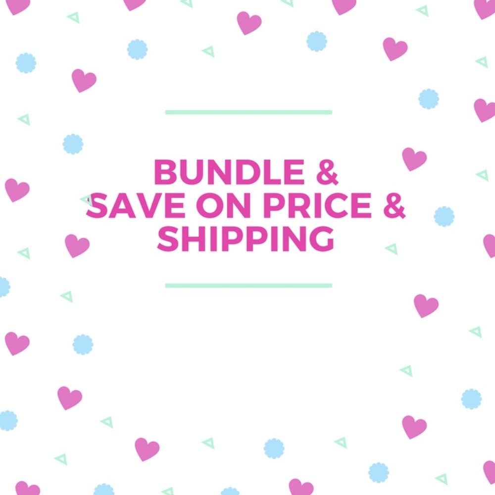 Bundle & Save!
